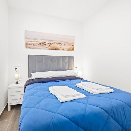 Cachirulo Deluxe Apartment 12-C Levante Beach Бенидорм Экстерьер фото