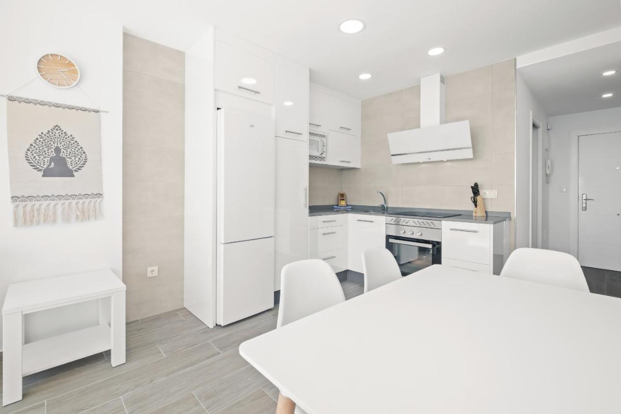 Cachirulo Deluxe Apartment 12-C Levante Beach Бенидорм Экстерьер фото