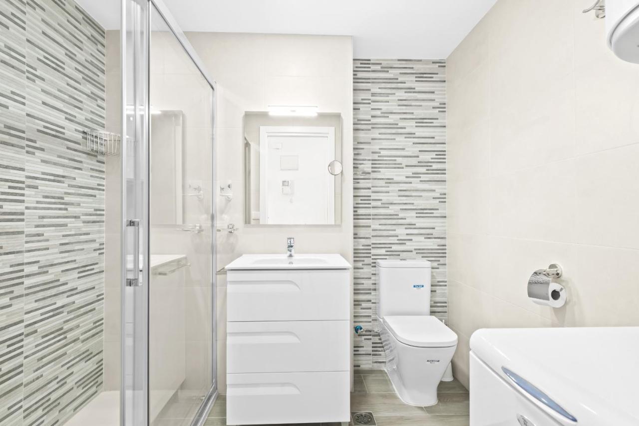 Cachirulo Deluxe Apartment 12-C Levante Beach Бенидорм Экстерьер фото