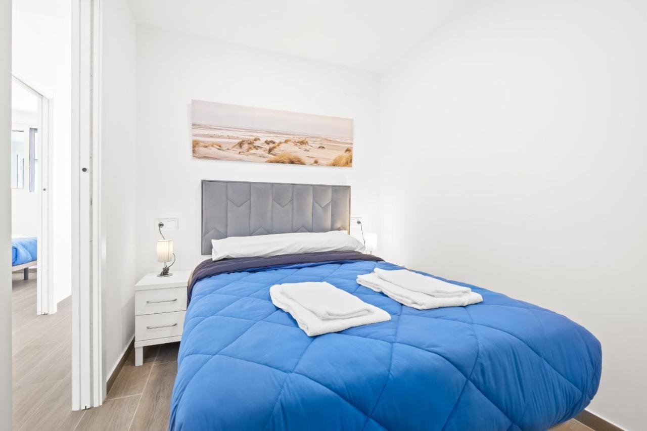 Cachirulo Deluxe Apartment 12-C Levante Beach Бенидорм Экстерьер фото