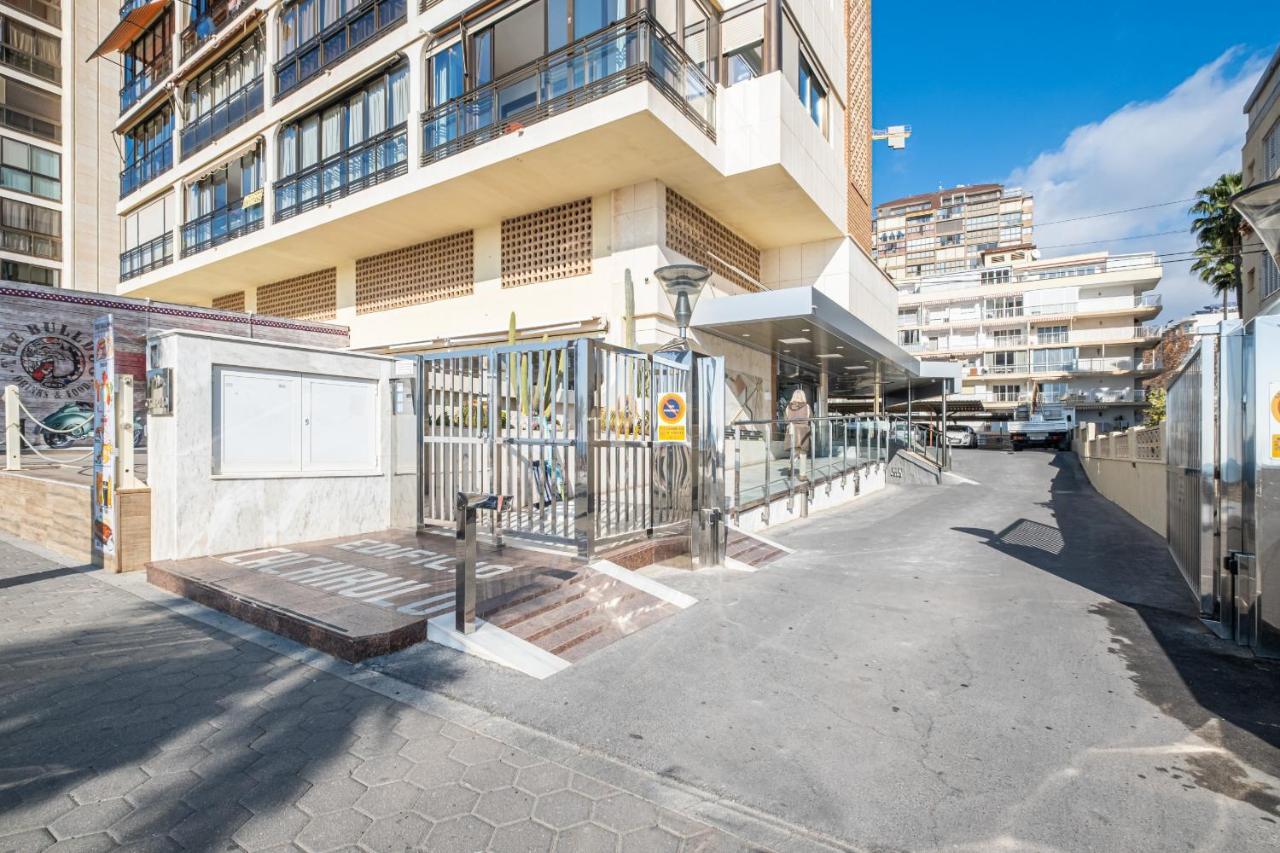 Cachirulo Deluxe Apartment 12-C Levante Beach Бенидорм Экстерьер фото
