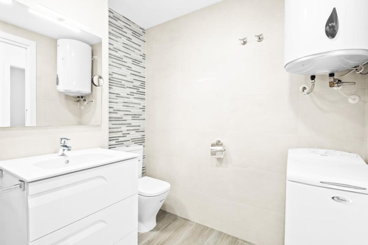 Cachirulo Deluxe Apartment 12-C Levante Beach Бенидорм Экстерьер фото