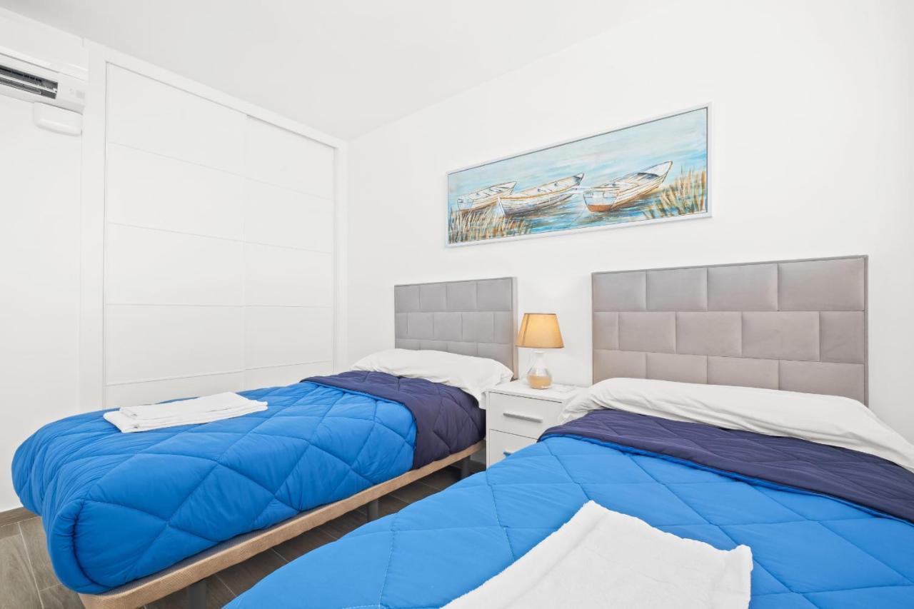 Cachirulo Deluxe Apartment 12-C Levante Beach Бенидорм Экстерьер фото